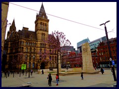 Town Hall, St Peters  Square